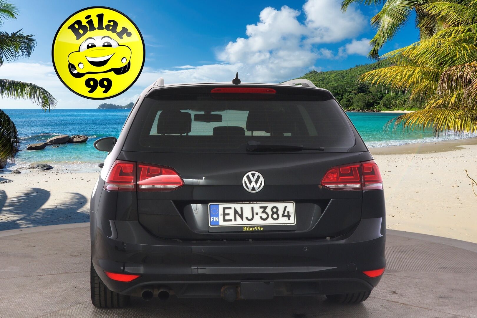 Volkswagen Golf 2015 Variant Highline Edition 40 1,4 TSI 90 kW (122 hv) BMT DSG-automaatti * Adapt vakkari / Tutkat / Lohko*