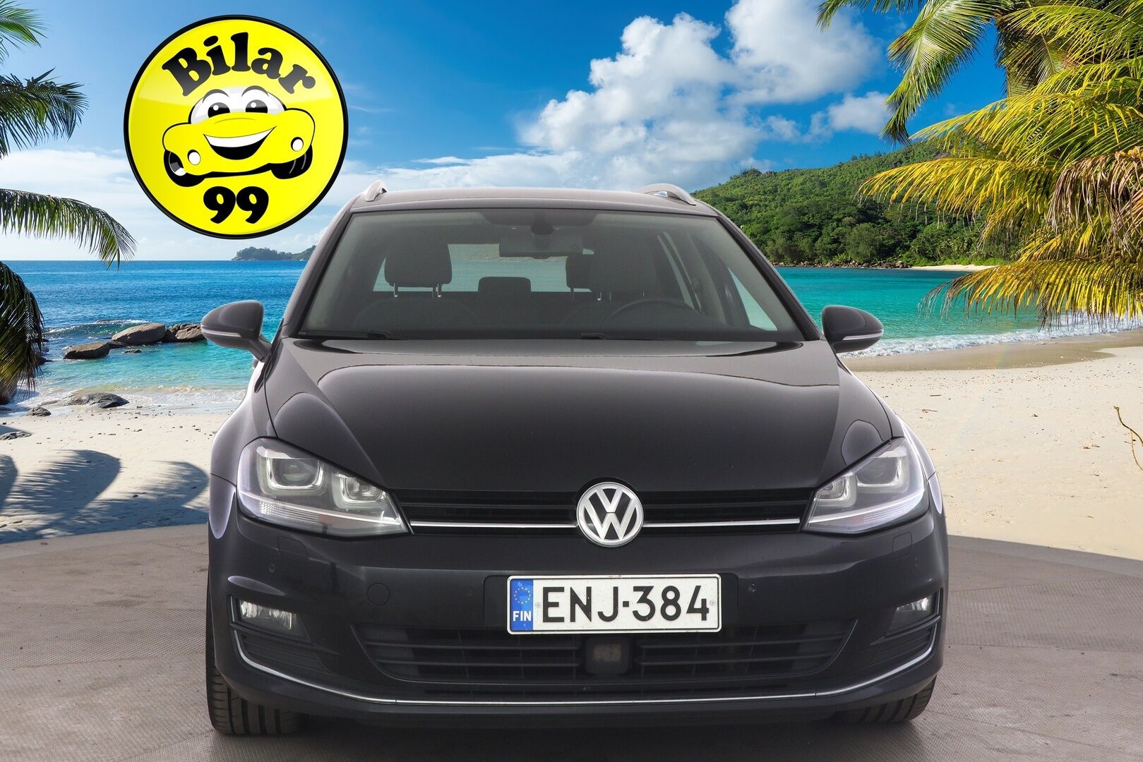 Volkswagen Golf 2015 Variant Highline Edition 40 1,4 TSI 90 kW (122 hv) BMT DSG-automaatti * Adapt vakkari / Tutkat / Lohko*