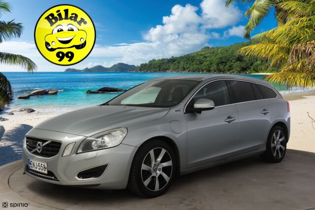 Volvo V60 2013