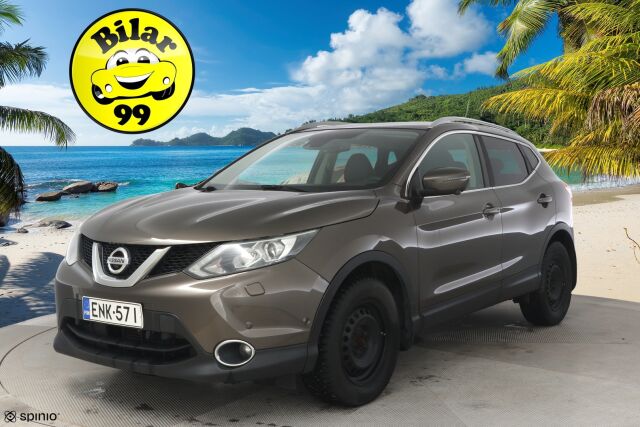 Nissan Qashqai 2015