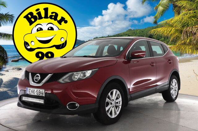 Nissan Qashqai -kuva