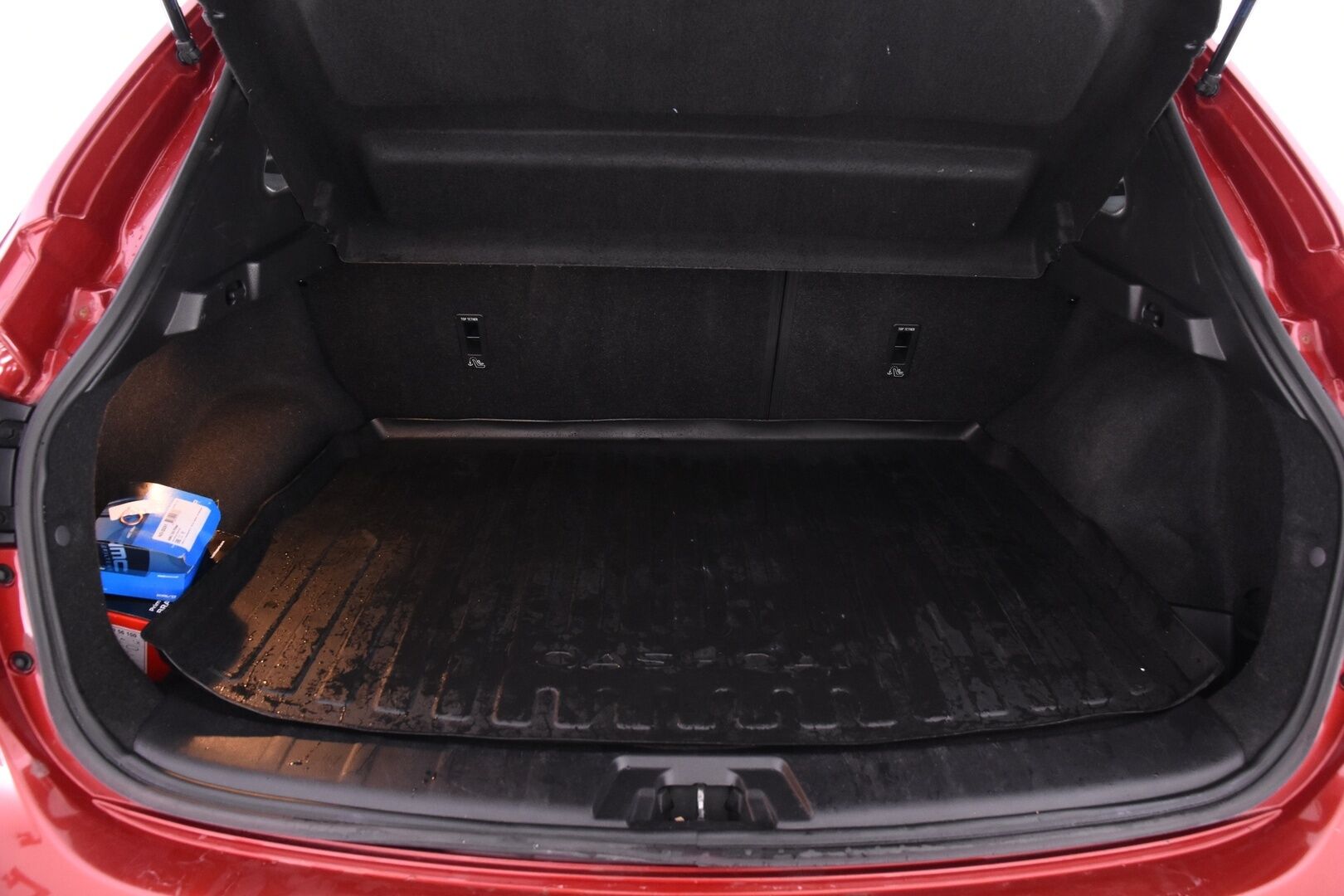 Nissan Qashqai 2015 DIG-T 115 Acenta 2WD 6M/T Safety Pack - Vakkari | Tutkat | Bluetooth | Lane Assist | Koukku | Lohko+sisäp.