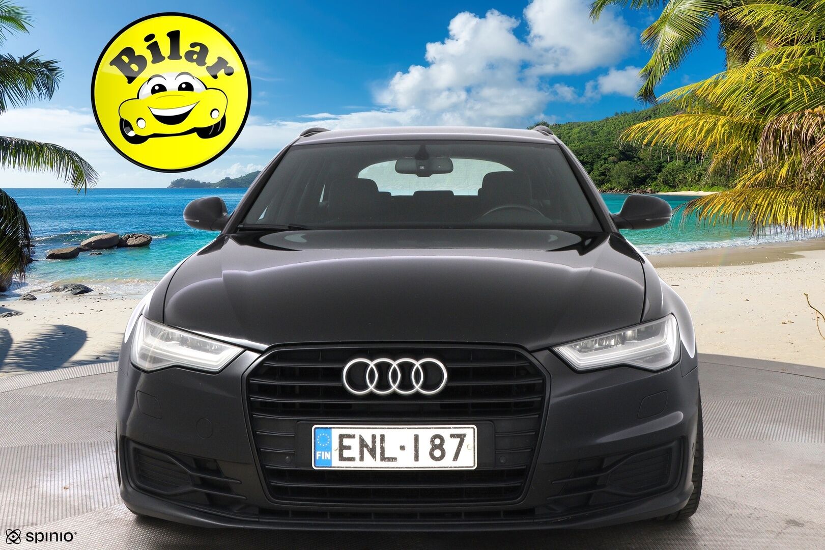 Audi A6 2015 Avant Business Sport 2,0 TDI 140 kW ultra S tronic - MYYDÄÄN HUUTOKAUPAT.COM! - MYYDÄÄN HUUTOKAUPAT.COM!