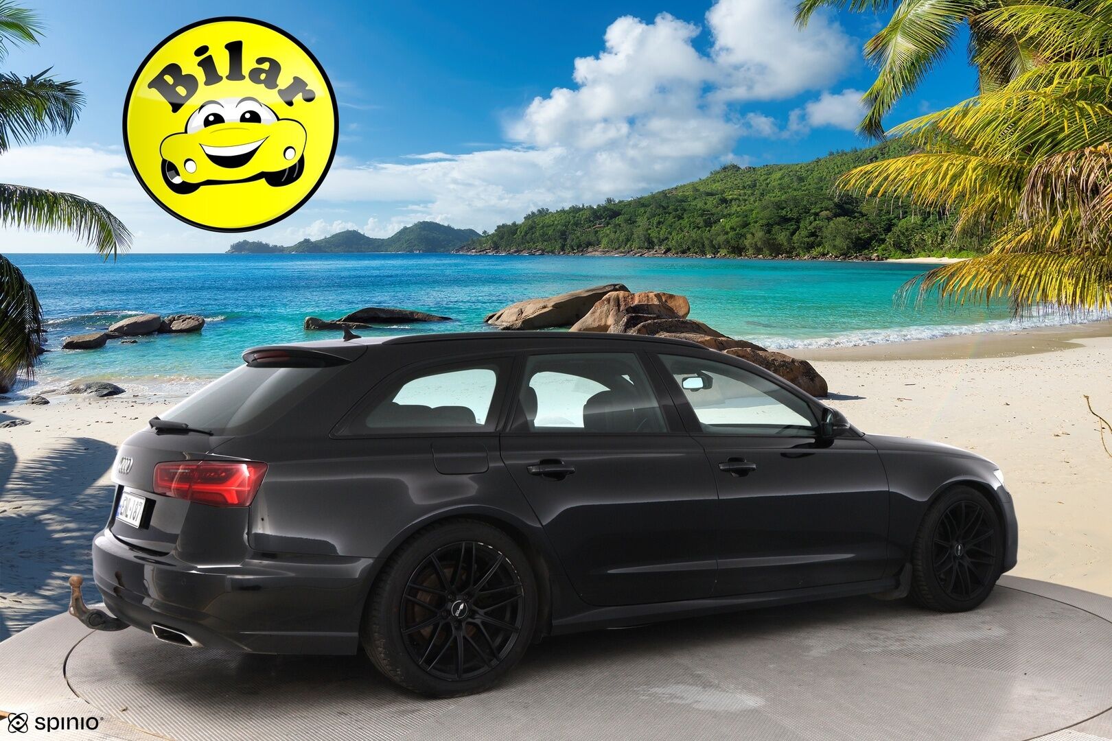 Audi A6 2015 Avant Business Sport 2,0 TDI 140 kW ultra S tronic - MYYDÄÄN HUUTOKAUPAT.COM! - MYYDÄÄN HUUTOKAUPAT.COM!
