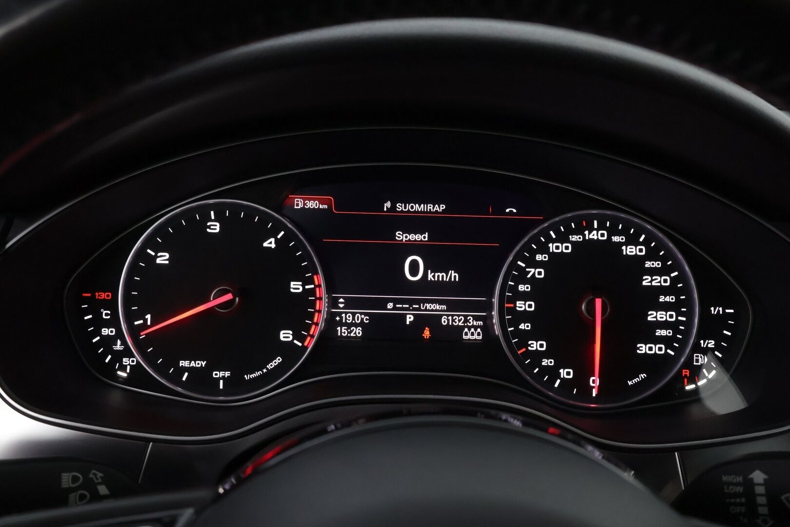 Audi A6 2015 Avant Business Sport 2,0 TDI 140 kW ultra S tronic - MYYDÄÄN HUUTOKAUPAT.COM! - MYYDÄÄN HUUTOKAUPAT.COM!