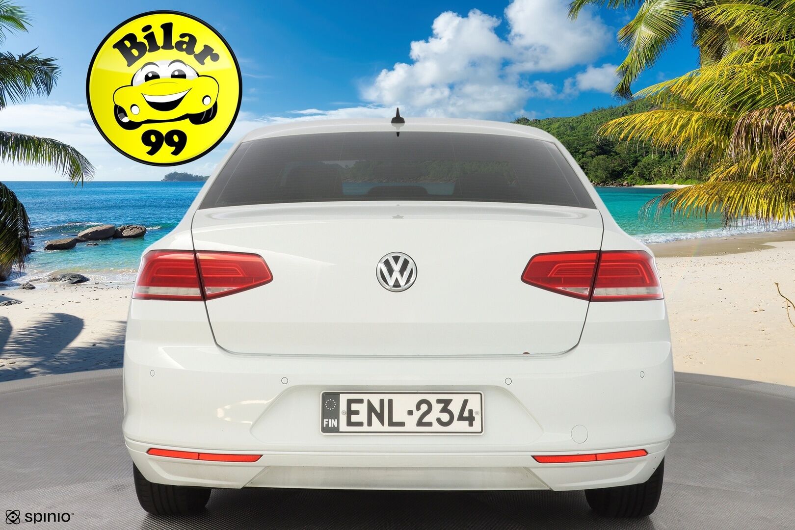 Volkswagen Passat 2015 Sedan Comfortline 2,0 TDI 110 kW (150 hv) *Webasto / Irr.Koukku / Tutkat / Sport-penkit / Navi* - Suomi-auto / Juuri Huollettu / Kahdet vanteet