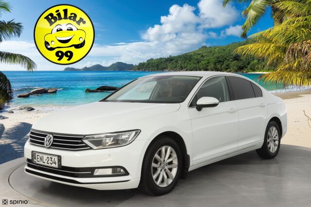 Volkswagen Passat 2015