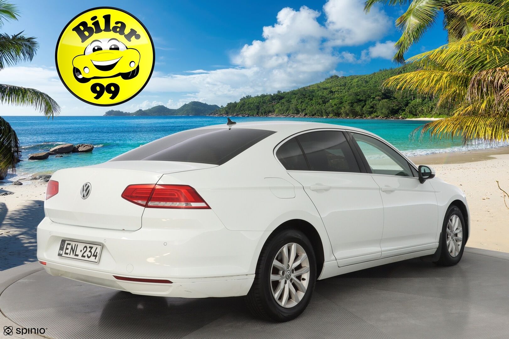 Volkswagen Passat 2015 Sedan Comfortline 2,0 TDI 110 kW (150 hv) *Webasto / Irr.Koukku / Tutkat / Sport-penkit / Navi* - Suomi-auto / Juuri Huollettu / Kahdet vanteet