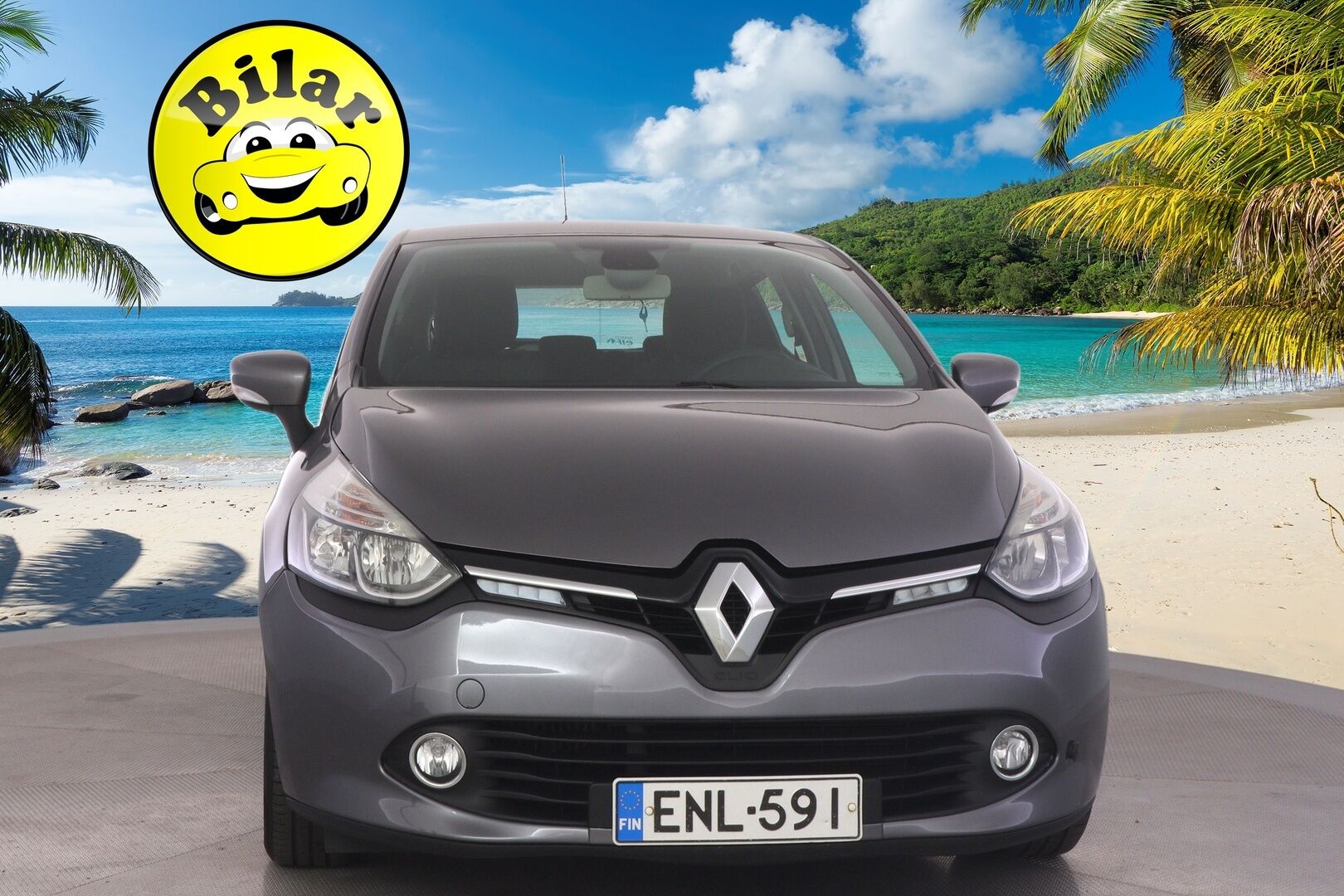 Renault Clio 2015 Energy TCe 90 Navi Style - YritysOutlet - tämä auto myydään vain yrityksille