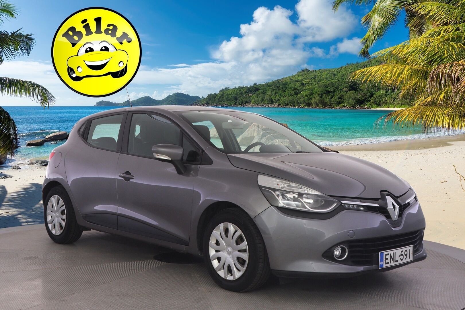 Renault Clio 2015 Energy TCe 90 Navi Style - YritysOutlet - tämä auto myydään vain yrityksille