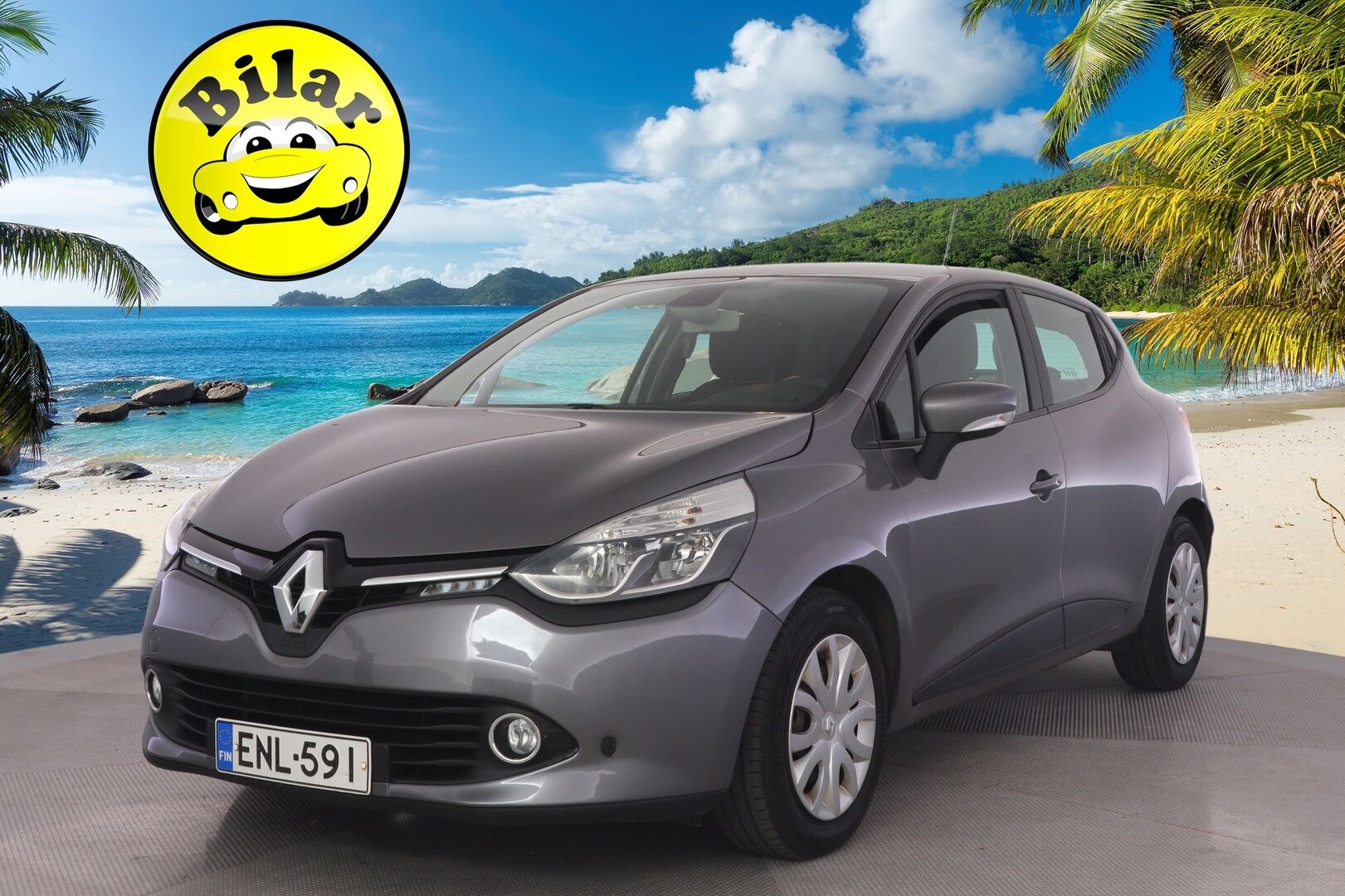 Renault Clio 2015 Energy TCe 90 Navi Style - YritysOutlet - tämä auto myydään vain yrityksille