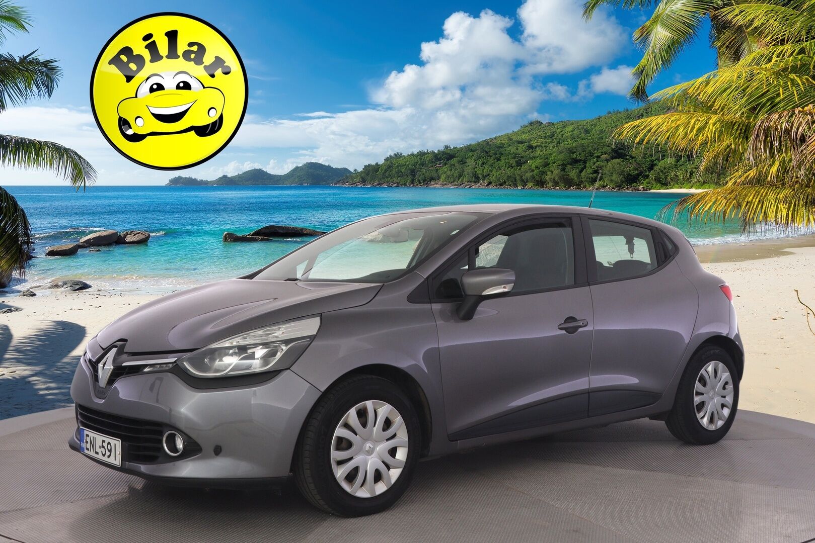 Renault Clio 2015 Energy TCe 90 Navi Style - YritysOutlet - tämä auto myydään vain yrityksille