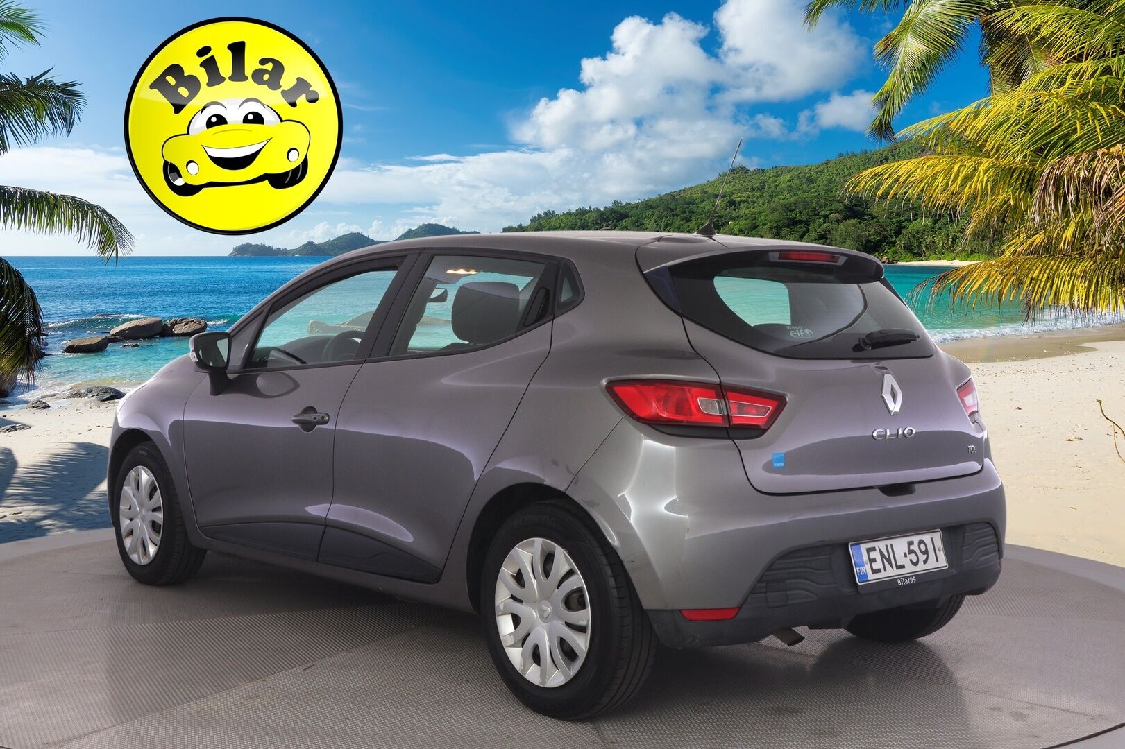 Renault Clio 2015 Energy TCe 90 Navi Style - YritysOutlet - tämä auto myydään vain yrityksille
