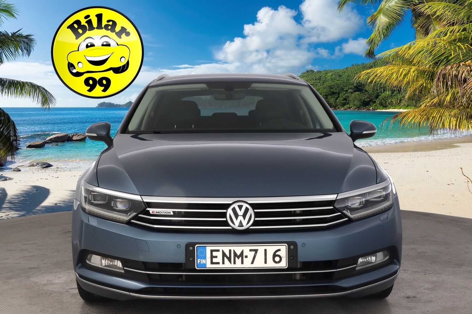 Volkswagen Passat 2015 Variant Highline 2,0 TDI Biturbo 176 kW (240 hv) *Webasto / Acc / Tuulilasin lämmitin / Ergo / Koukku - Fiksusti huollettu ja kalliit rempat tehty! 