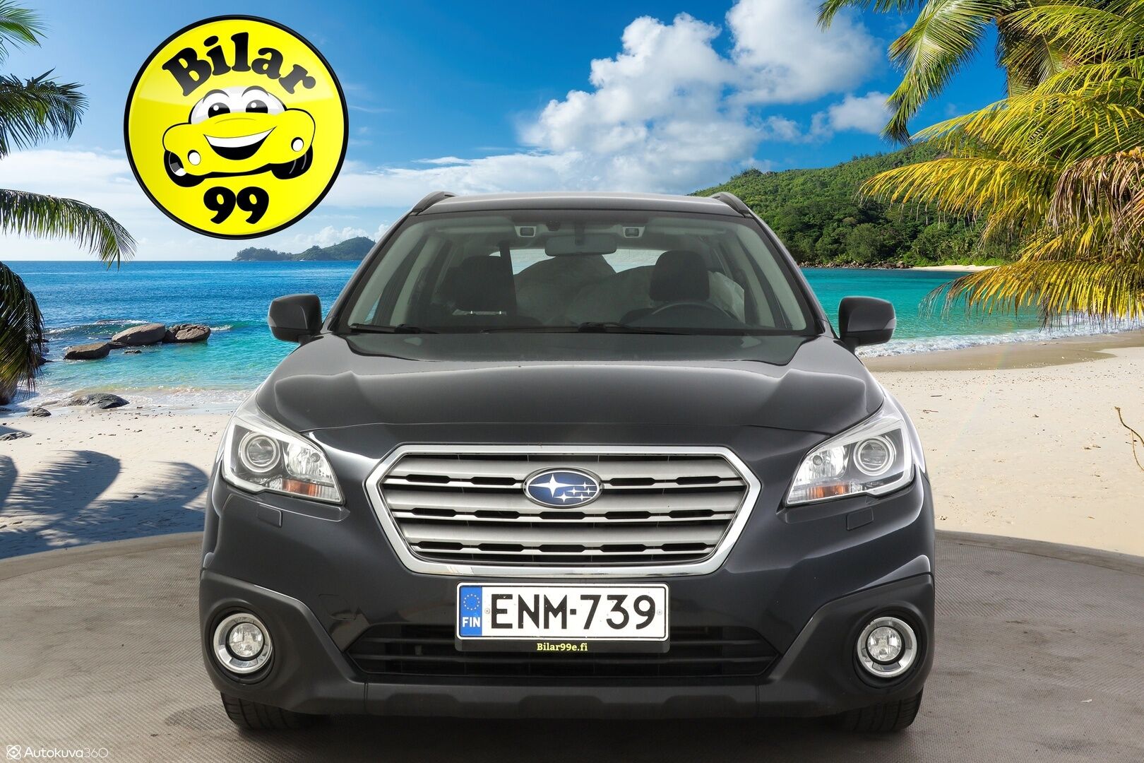 Subaru Outback 2015 2,0 TD Base CVT *Myydään huutokaupat.com / Webasto / Adapt vakkari / Kamera * - * Myydään Huutokaupat.com *