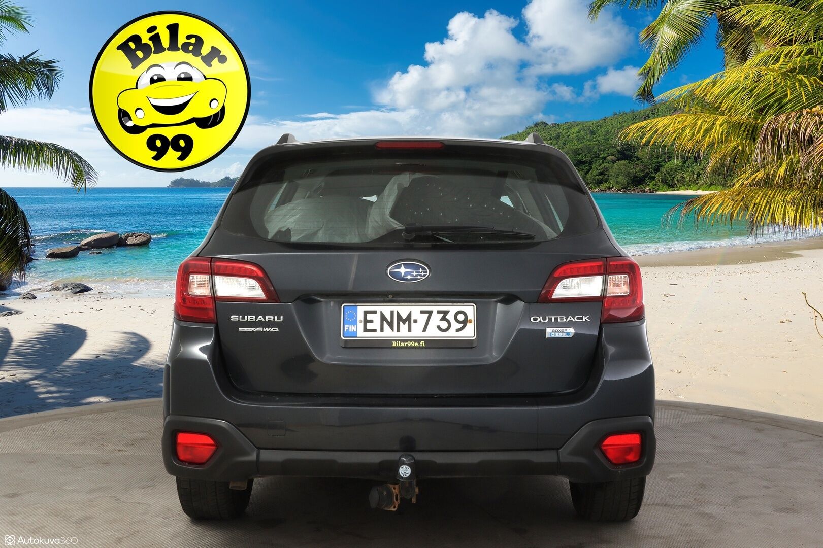 Subaru Outback 2015 2,0 TD Base CVT *Myydään huutokaupat.com / Webasto / Adapt vakkari / Kamera * - * Myydään Huutokaupat.com *