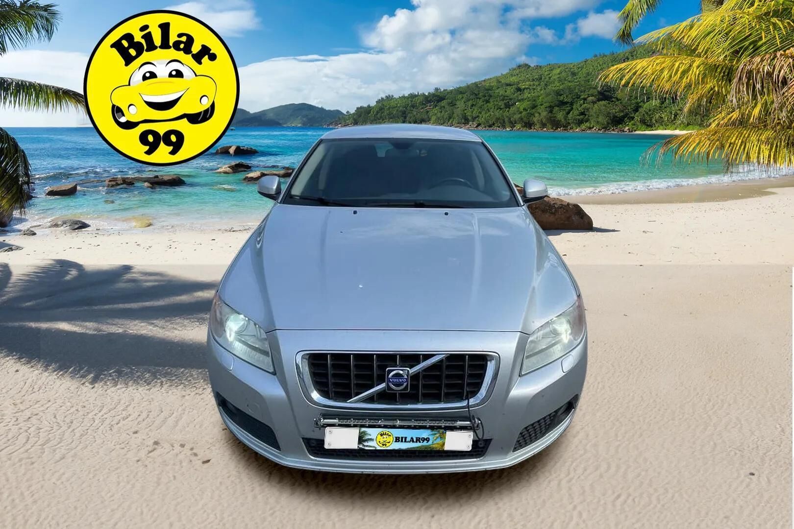 Volvo V70 2008 V70 Farmari (AC) 4ov 1997cm3 - | YritysOutlet - Myydään vain yrityksille |