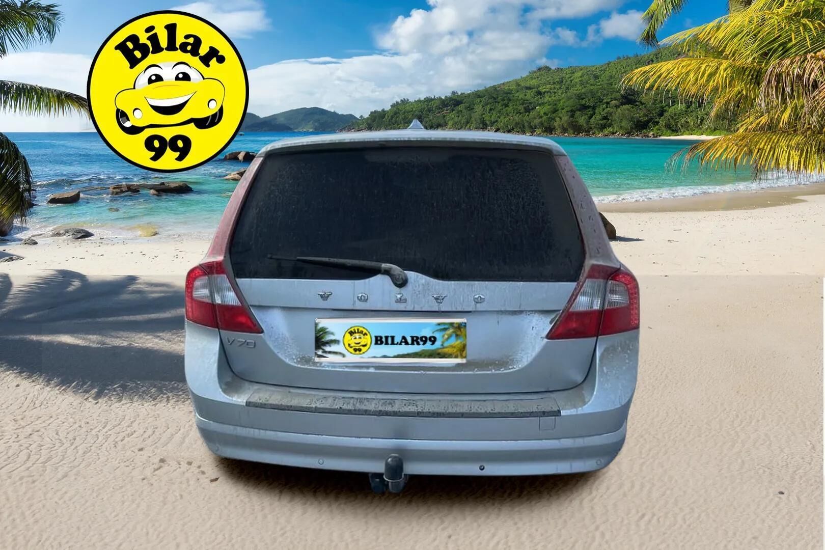 Volvo V70 2008 V70 Farmari (AC) 4ov 1997cm3 - | YritysOutlet - Myydään vain yrityksille |