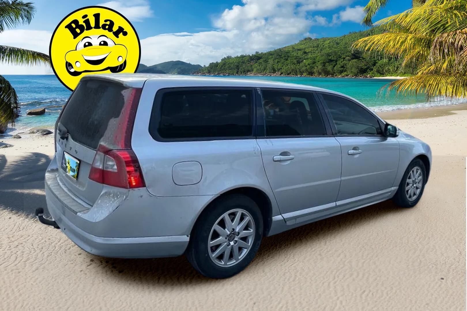 Volvo V70 2008 V70 Farmari (AC) 4ov 1997cm3 - | YritysOutlet - Myydään vain yrityksille |