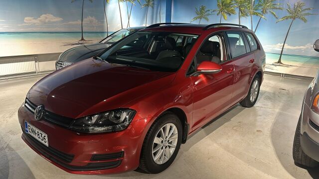 Volkswagen Golf -kuva