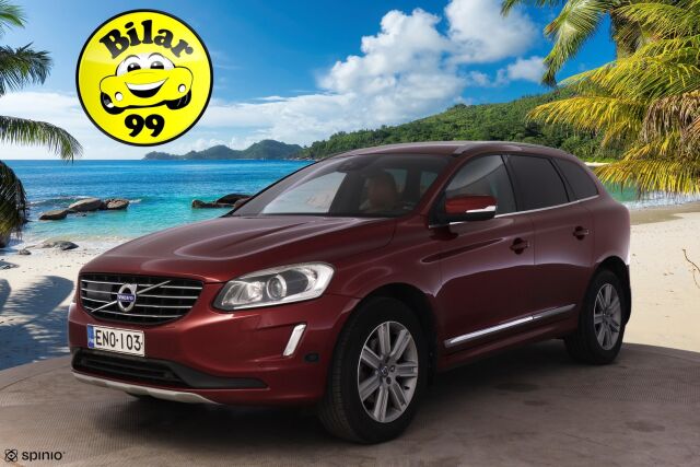 Volvo XC60 2016