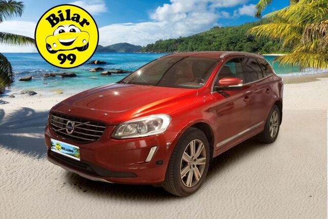 Volvo XC60 2016