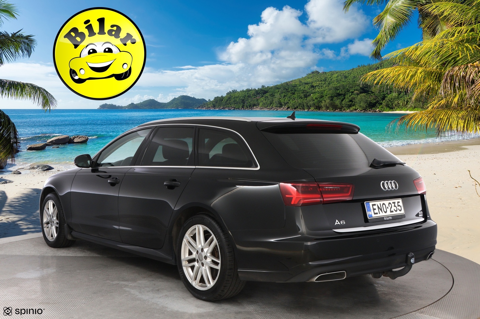 Audi A6 2015, kuva 3/41
