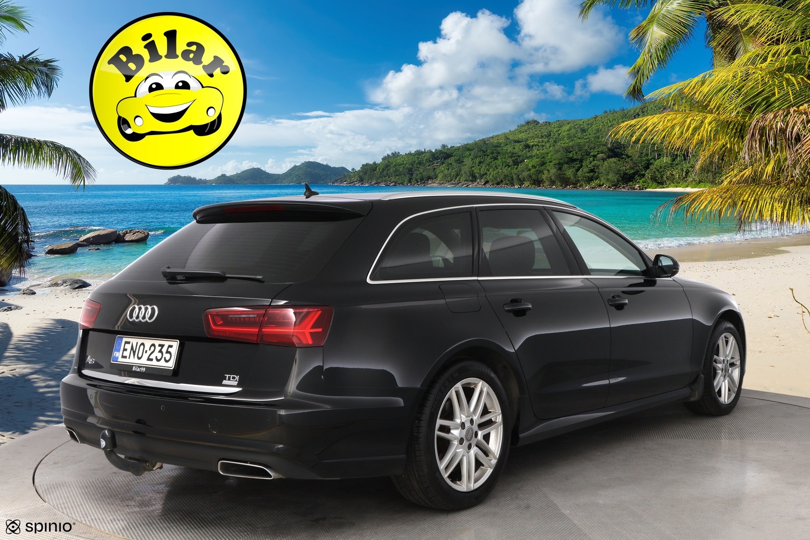 Audi A6 2015, kuva 5/41