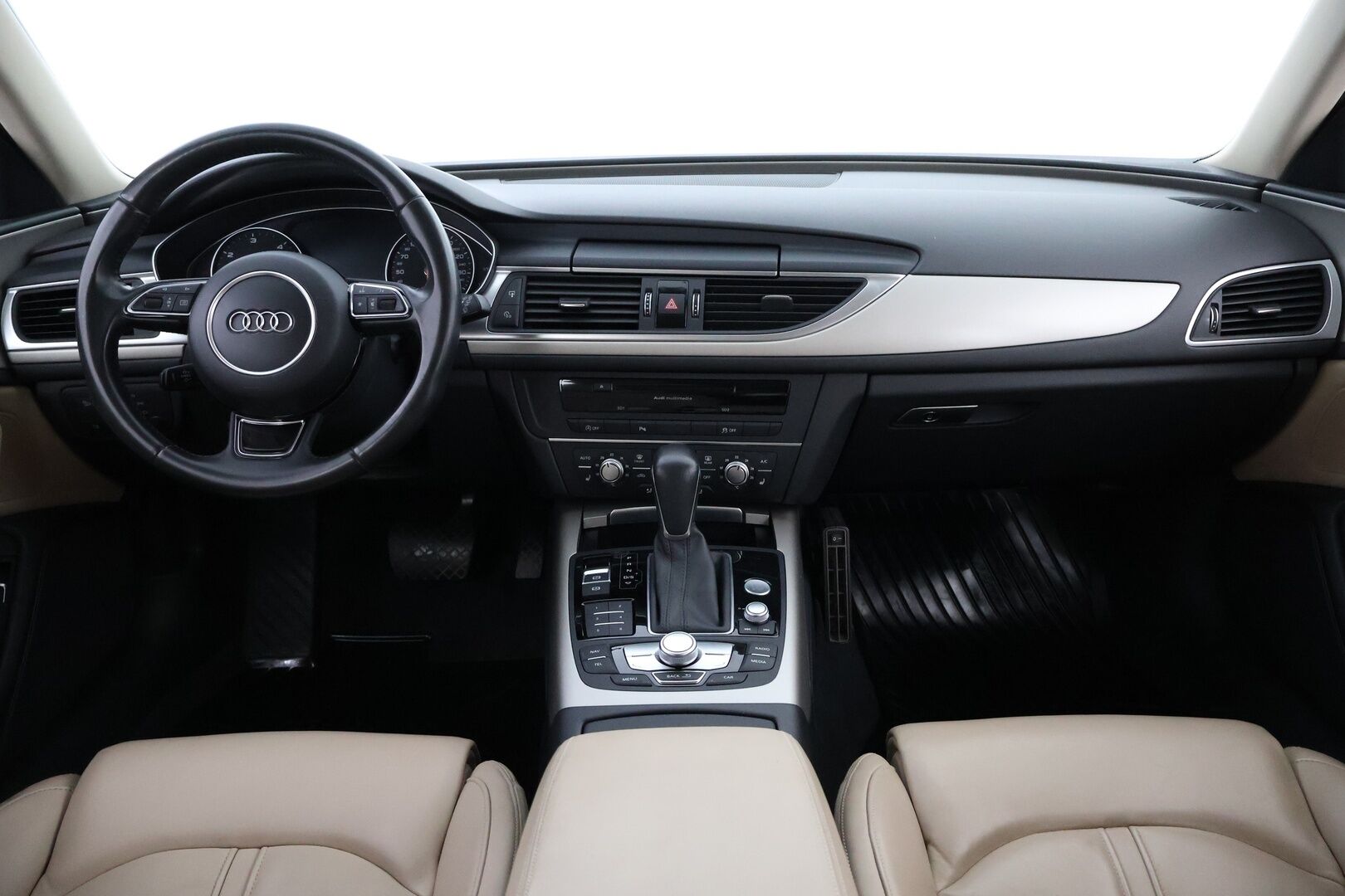 Audi A6 2015 Avant Business Sport 2,0 TDI 140 kW ultra S tronic - Suomiauto | Vetokoukku | Vaaleat Sporttinahat Muisteilla | Lohko&Sisäpistoke | Xenon | Vakkari | Huippusiisti!