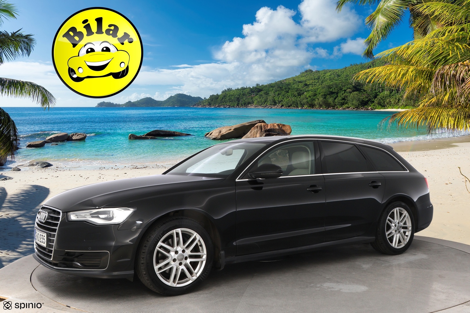Audi A6 2015, kuva 2/41