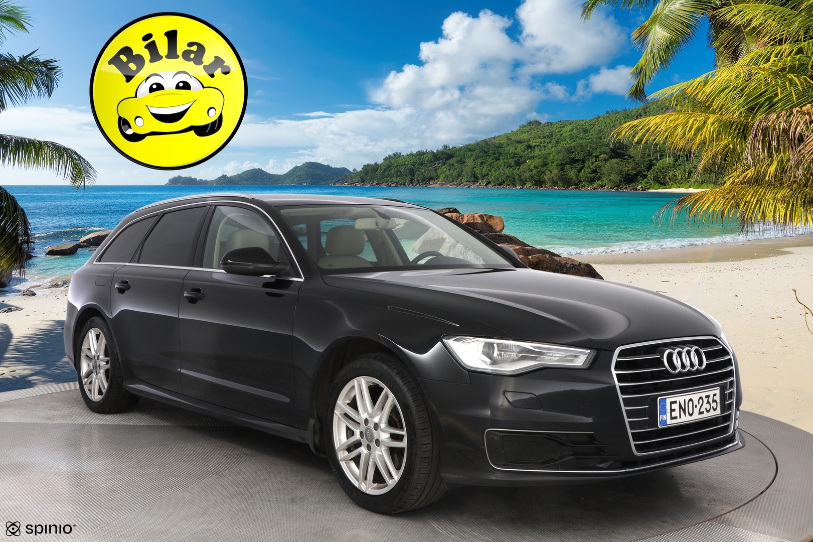 Audi A6 2015, kuva 7/41