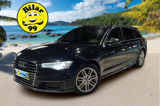 Audi A6 2015