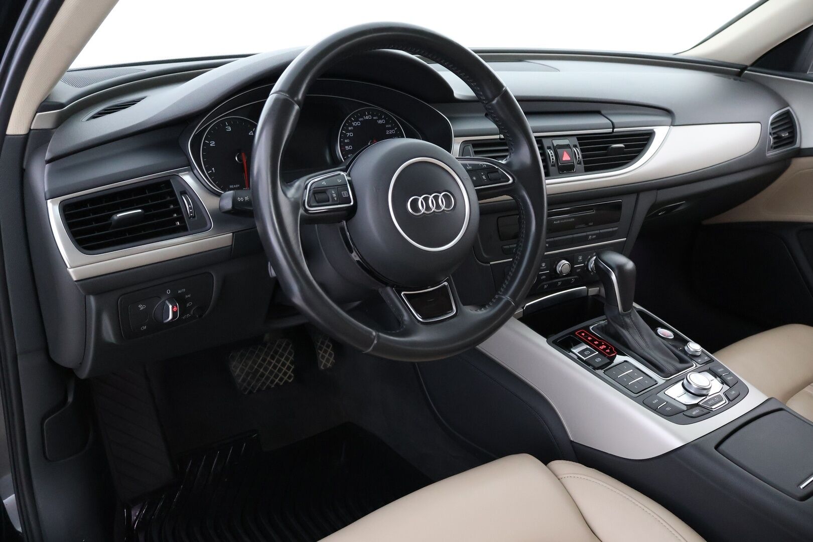 Audi A6 2015 Avant Business Sport 2,0 TDI 140 kW ultra S tronic - Suomiauto | Vetokoukku | Vaaleat Sporttinahat Muisteilla | Lohko&Sisäpistoke | Xenon | Vakkari | Huippusiisti!