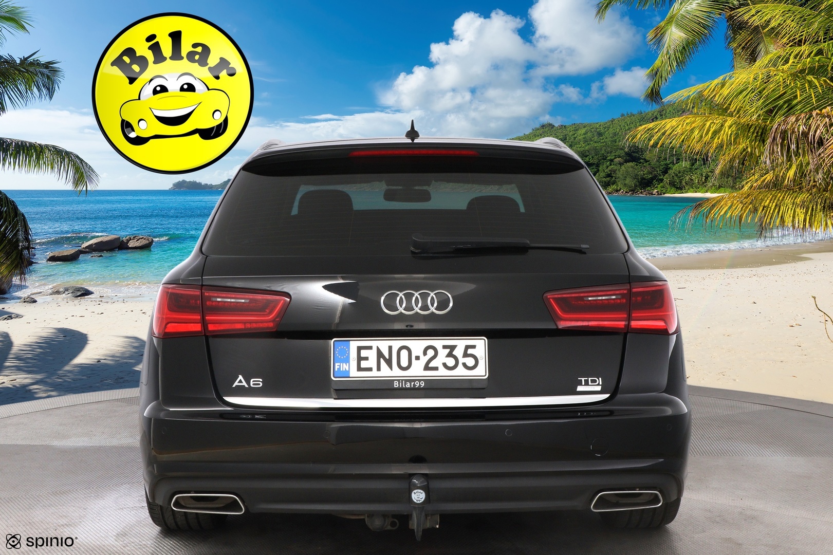 Audi A6 2015, kuva 4/41