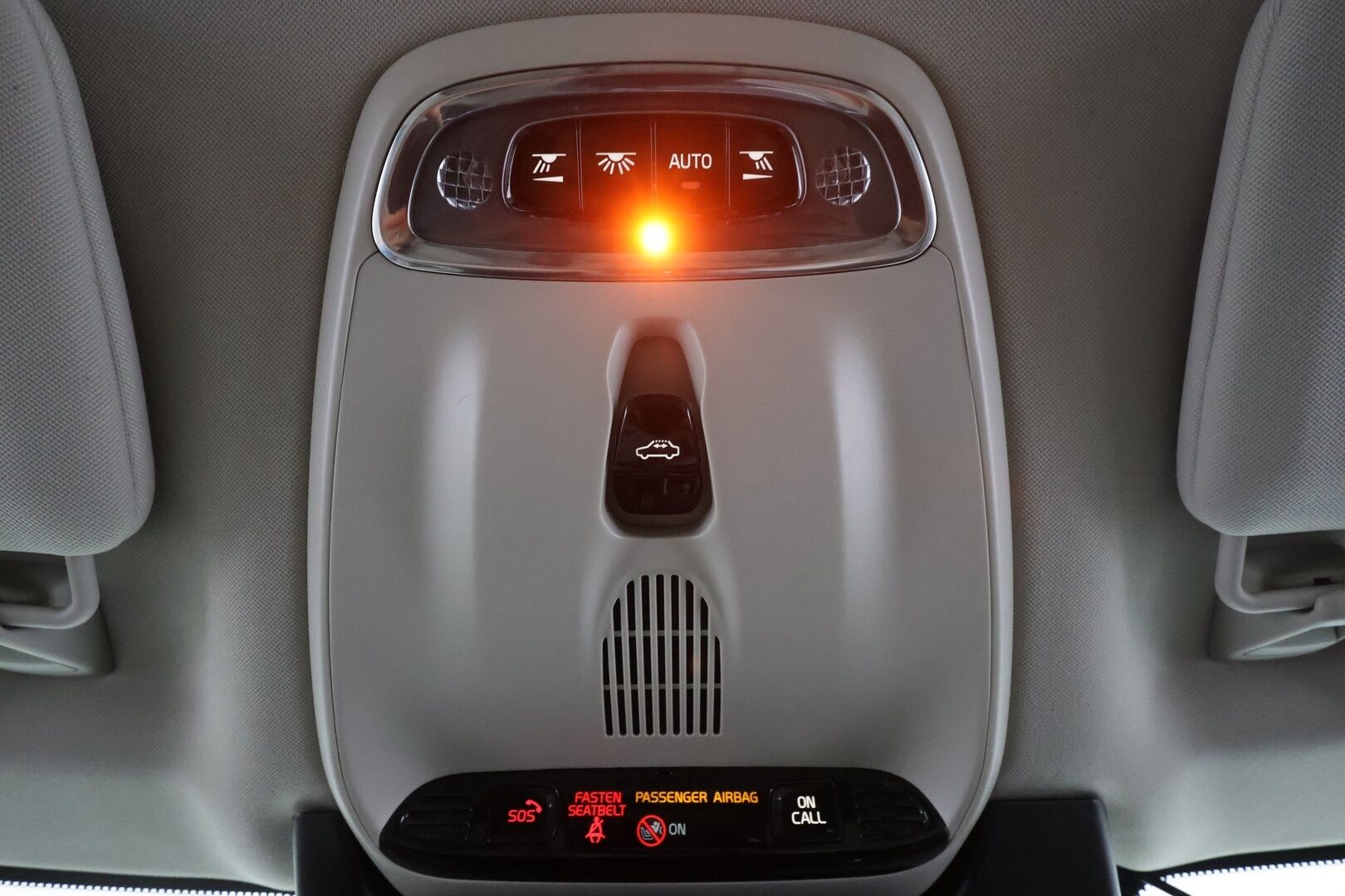 Volvo XC90 2016 T6 AWD Inscription aut 7-P * ACC / HUD / 360° / Ilmastoidut muistipenkit / Panorama / Ilma-alusta / Full LED / Webasto * - Suomi-auto / Kahdet renkaat aluvanteilla