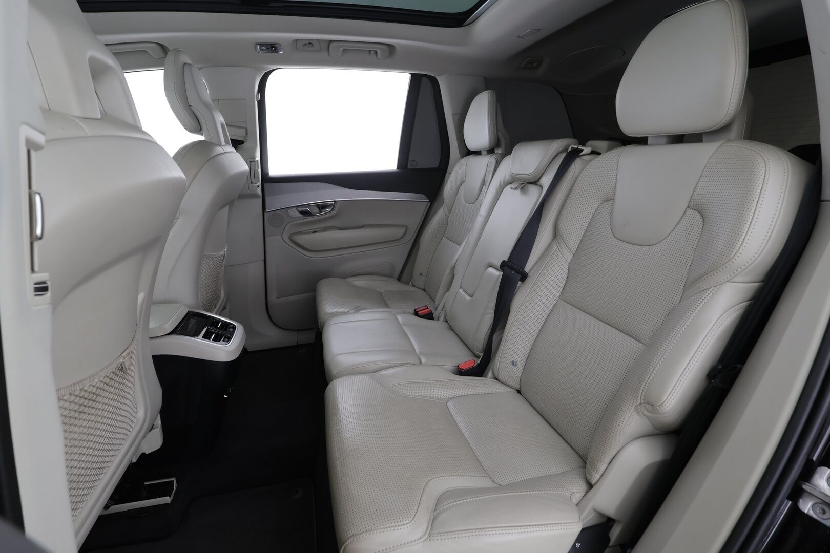 Volvo XC90 2016 T6 AWD Inscription aut 7-P | BENSA | - | ACC | Webasto | HUD | 360° | Ilmastoidut Muistipenkit | Panorama | Ilma-alusta | Full LED | 