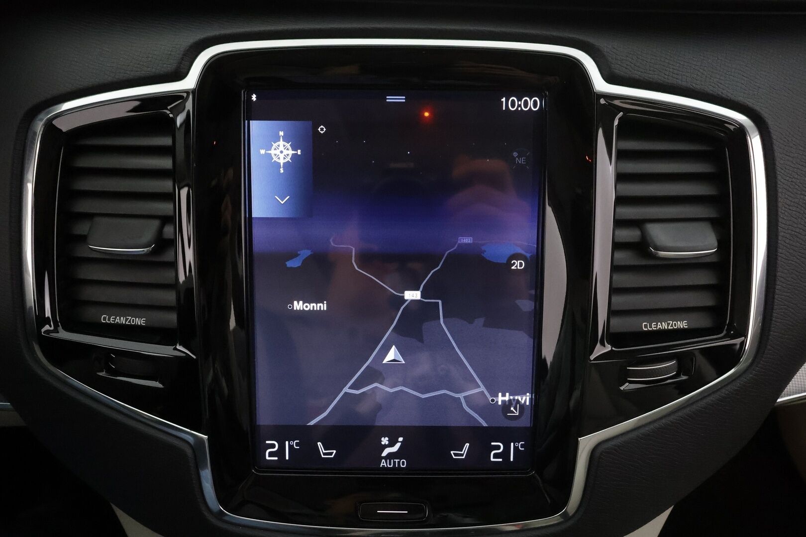 Volvo XC90 2016 T6 AWD Inscription aut 7-P | BENSA | - | ACC | Webasto | HUD | 360° | Ilmastoidut Muistipenkit | Panorama | Ilma-alusta | Full LED | 