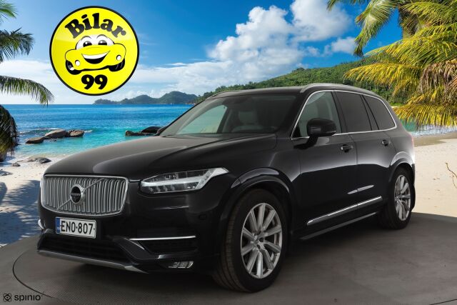 Volvo XC90 2016