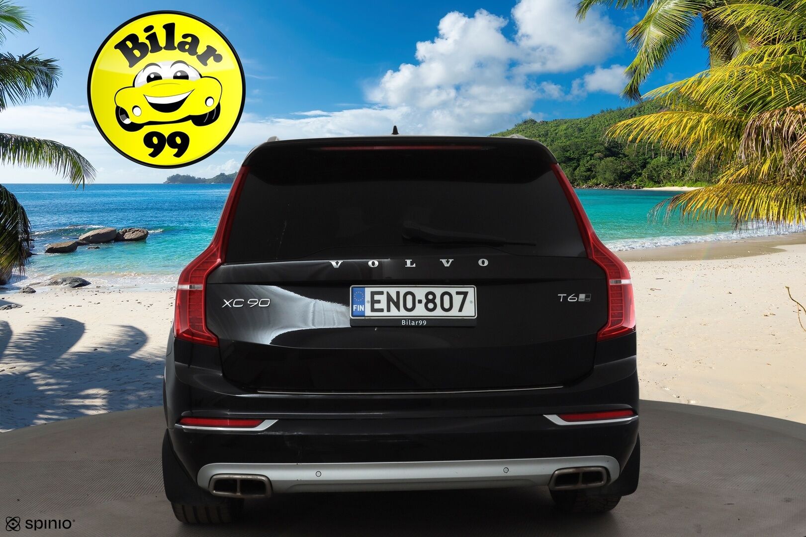 Volvo XC90 2016 T6 AWD Inscription aut 7-P * ACC / Webasto / HUD / 360° / Ilmastoidut muistipenkit / Panorama / Ilma-alusta / Full LED * - SUOMEEN UUTENA MYYTY HARVINAINEN BENSA T6/Kahdet renkaat aluvanteilla - HULLUT AVAJAISHULINAT KORKOTARJOUS 3,29 %