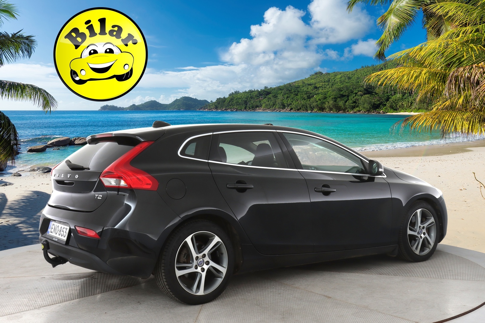 Volvo V40 T2 Business Summum aut 2016, bild 6/30