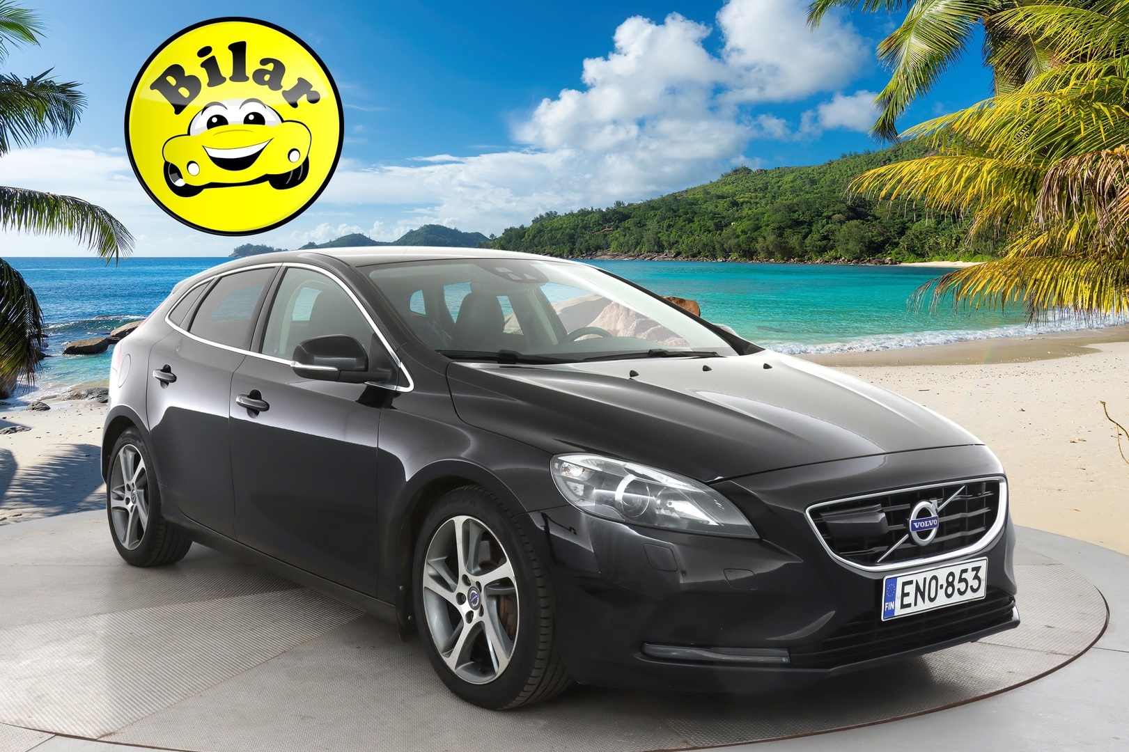 Volvo V40 T2 Business Summum aut 2016, bild 7/30
