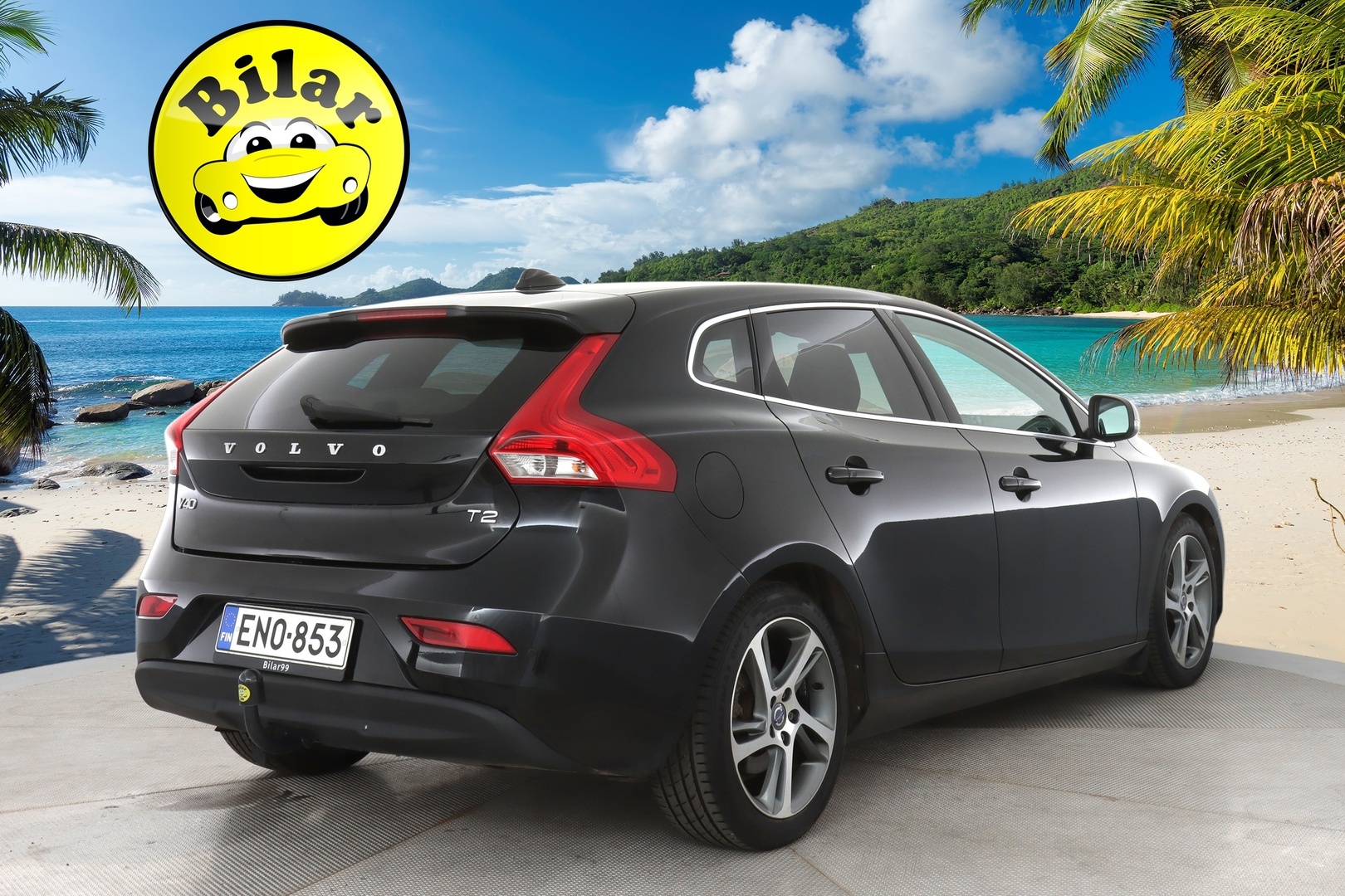 Volvo V40 T2 Business Summum aut 2016, bild 5/30