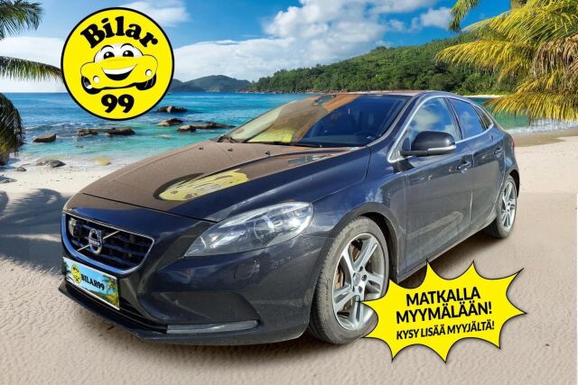 Volvo V40 -kuva