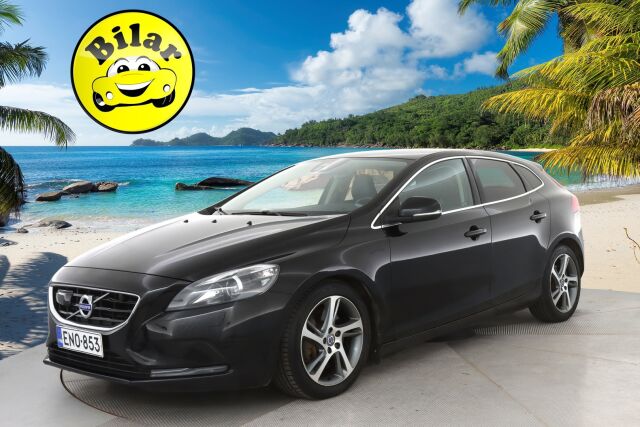 Volvo V40 2016
