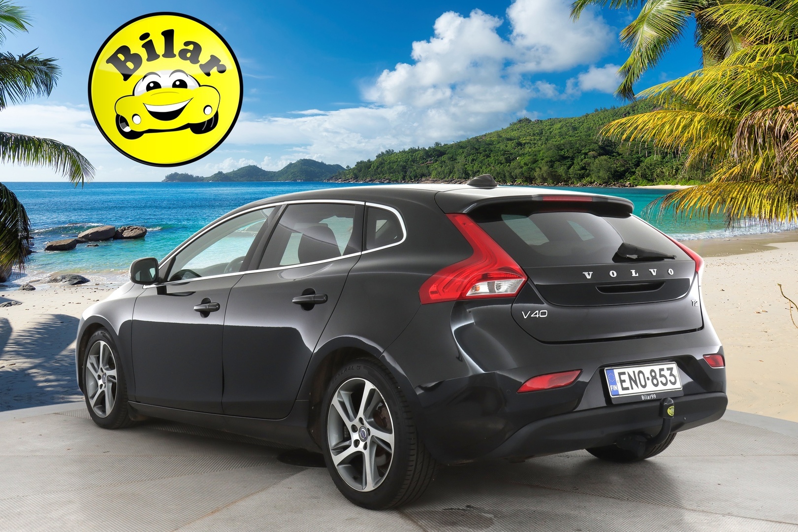 Volvo V40 T2 Business Summum aut 2016, bild 3/30