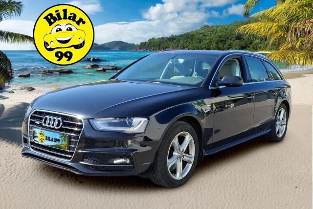 Audi A4 2015