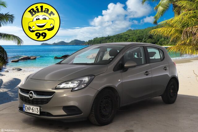 Opel Corsa 2015