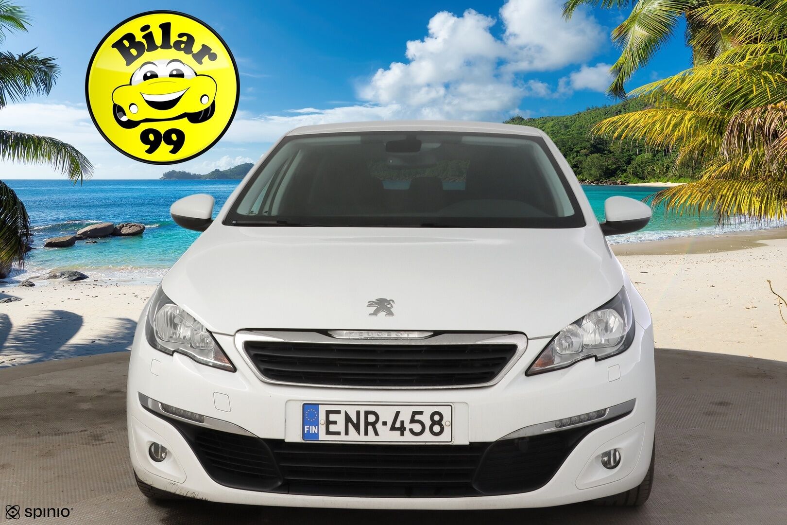 Peugeot 308 2016 SW Active BlueHDi 120 * Suomiauto / Vetokoukku / Lohkolämmitin / Vakkari / Tutkat / Bluetooth / 2x renkaat * - Siistikuntoinen, taloudellinen auto maltillisilla kilometreillä! / Viimeisin huolto tehty 145tkm kohdalla - HULLUT AVAJAISHULINAT KORKOTARJOUS 3,29 %