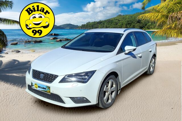 Seat Leon ST -kuva