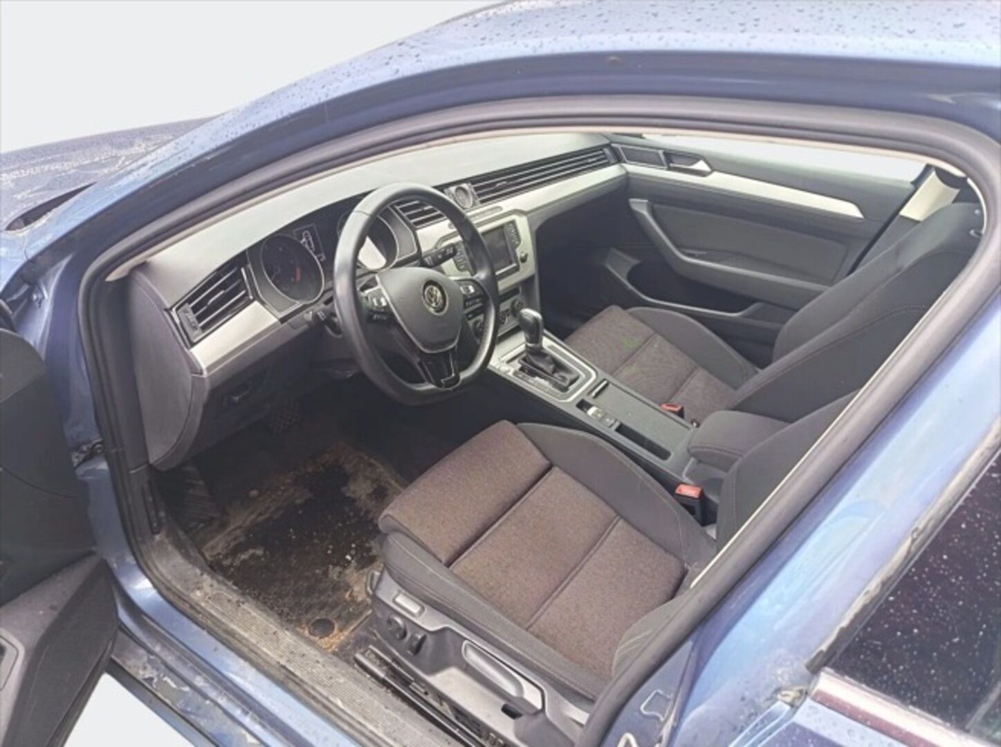 Volkswagen Passat 2015 Sedan Comfortline 1,6 TDI 88 kW BlueMotion Technology DSG - | Webasto | Vakkari | Parkkitutkat | 2-omisteinen | Suomi-auto |